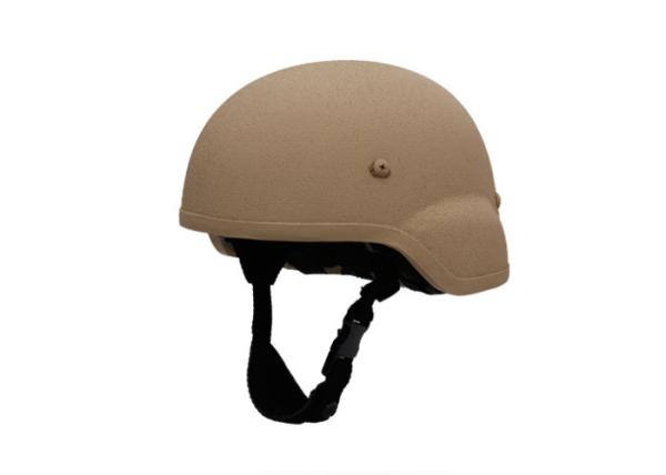 Buy cheap MICH Combat Tactical Ballistic Helmet Kevlar Or PE Lightweight Less Than 1.5 Kg from wholesalers