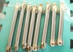 Two Way Small Hydraulic Cylinders , OEM Micro Hydraulic Oil Cylinder