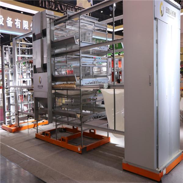 Buy cheap 8 tiers h type Steel Cage For Layers Chickens Poultry Farming Equipment from wholesalers