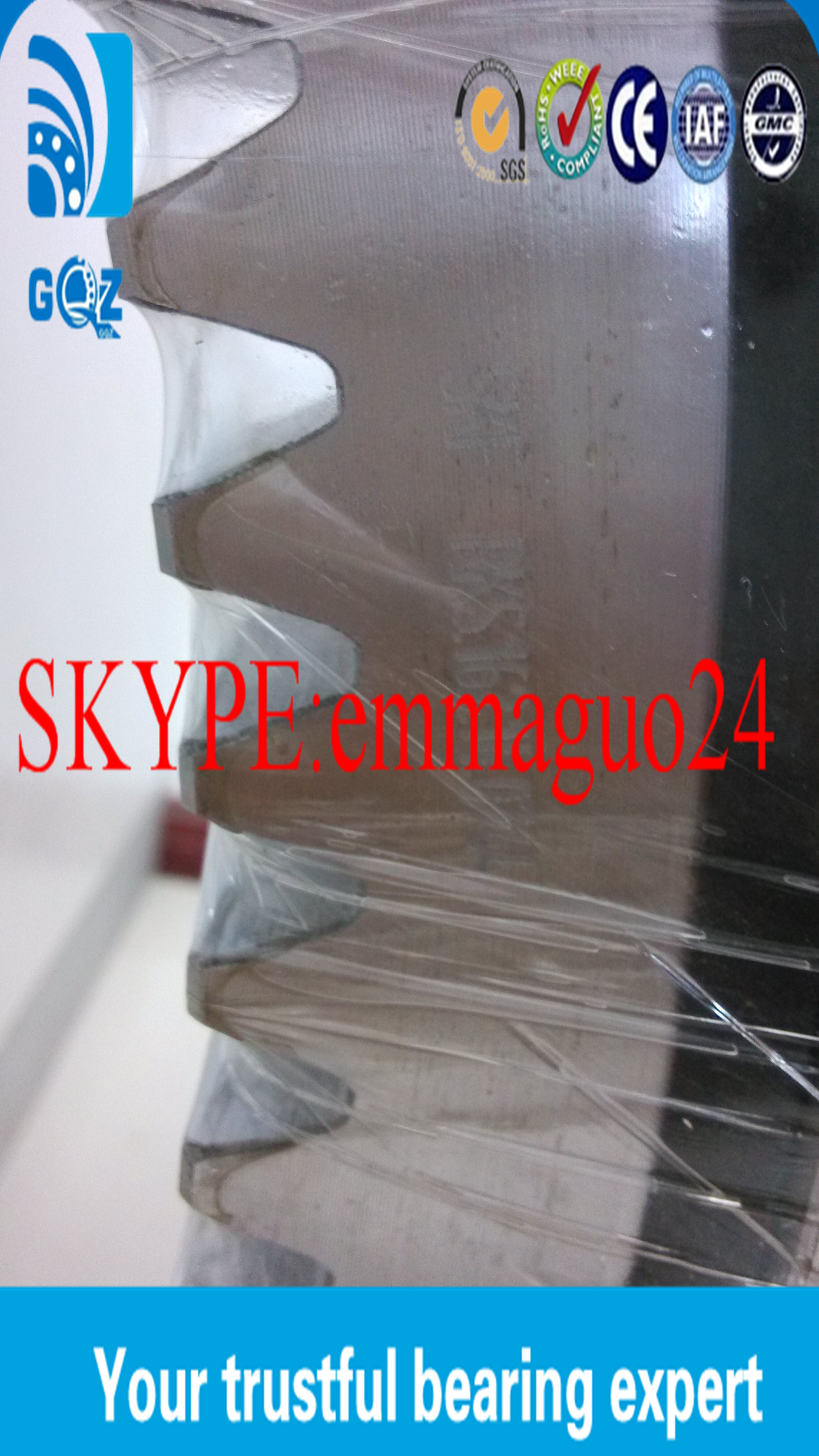 Triple Row Slewing Ring Bearing 06 1116 00 slewing ring bearing 1289.5*984*114