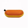 Buy cheap Deluxe EVA Green Orange Sunglasses Packaging Case Fashionable from wholesalers