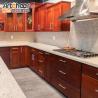 Buy cheap Spacious Kitchen Cabinets Set with American Style Wooden Design and MDF Door Material from wholesalers