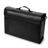 Buy cheap Extra Large Fire Resistant Document Bag For College Yearbooks / Bulging Photo Albums from wholesalers