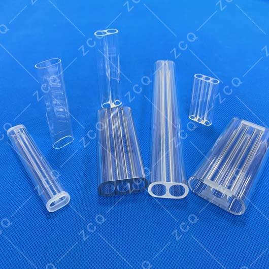 Buy cheap Oem Clear Triple Bore For Laser Spare Parts from wholesalers