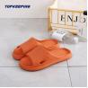 Buy cheap Plain EVA Ladies Slippers EUR37 38 39 For House from wholesalers