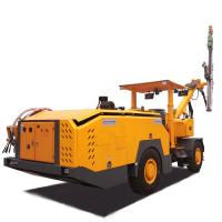 Buy cheap 0-12m Face Drilling Rig Fully Hydraulic Rock Anchor Drilling Machine Face product