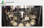 Gf -400 Automatic Tube Filling And Sealing Machine Metal Tube / Plastic Tube