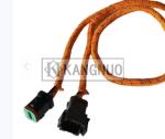TAD1641GE Excavator Wiring Harness 23304762 3 Months Warranty