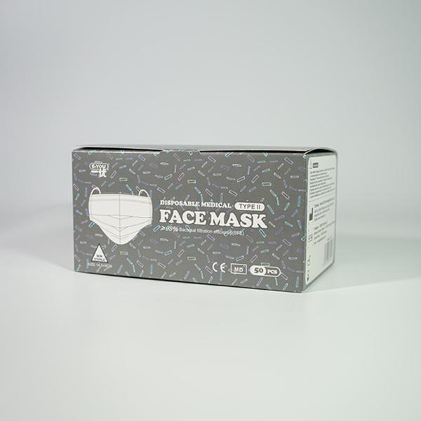 Buy cheap Single Use 14.5×9cm Children Face Mask from wholesalers