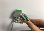 Multi Link ECG Replacement Parts Cable 3 Lead With Integrated Grabber Lead Wire