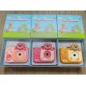 Buy cheap Childrens Waterproof Digital Toy Camera Cartoon Silicone Dual Lens For Preschoolers from wholesalers