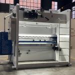 Highly Efficient WC67Y-400T4000 NC Controller Hydraulic Press Brake 26KW
