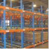 Buy cheap Industrial Cold Storage Carton Flow Shelving Roller Conveyor System For Warehouse from wholesalers