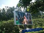 P8 1/5S outdoor full color Waterproof led display modules SMD 3535 3IN1