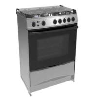 Buy cheap 24 Inch Feestanding Four Burner Gas Stove With Oven 42 liter product