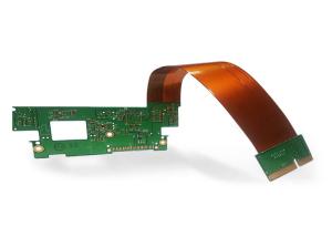 China 94V0 Multilayer Rigid Flex Printed Circuit Boards for Mobilephone on sale