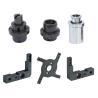 Buy cheap Electroplating Precision Machined Parts Anodization Brass Medical Equipment Accessories from wholesalers