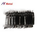 Tungsten Metal Boats for Evaporation Tungsten Evaporation Boat Supplier