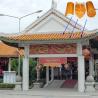Buy cheap Graphic Antique Chinese Glazed Roof Tiles Wooden Temple Drip Tiles from wholesalers