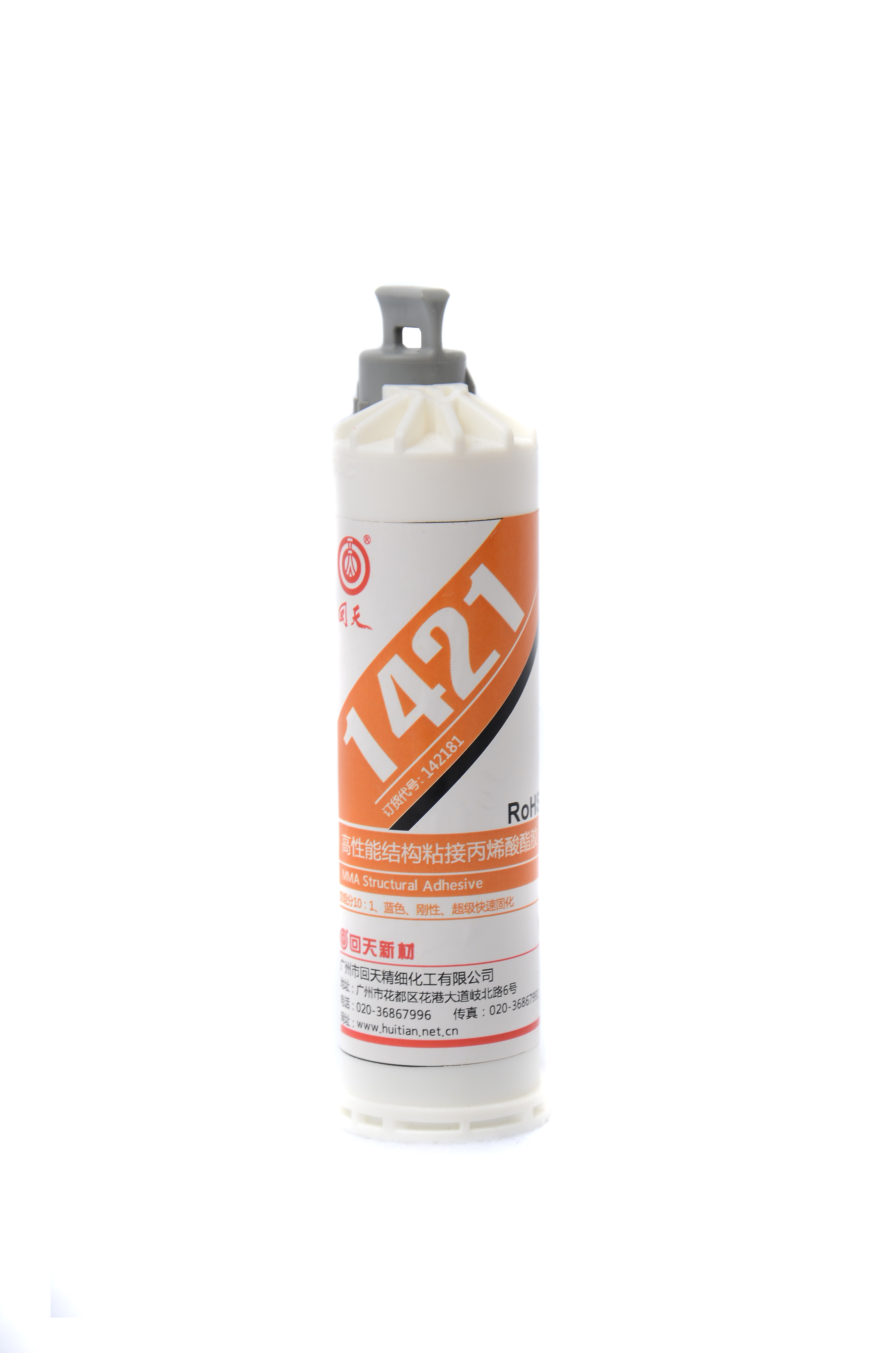 Structural Bonding Acrylic Industrial Adhesive Glue Fast Curing 1421