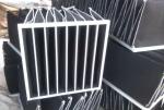 Recycled Washable Industrial Air Filters Large Flow Capacity Good Seal For HVAC