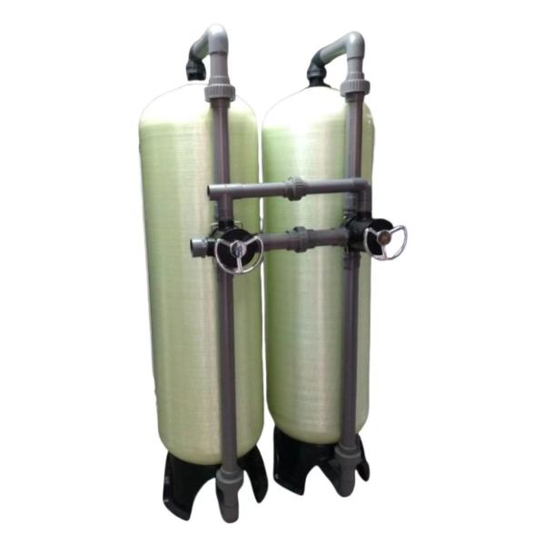 Buy cheap Industrial Water Treatment System 6000L/H For Chemical Industry from wholesalers
