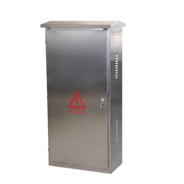 Buy cheap Anodized Waterproof Sheet Metal Enclosure Outdoor Ip66 Stainless Steel Enclosure from wholesalers