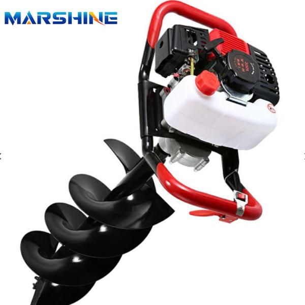 Buy cheap Customized 52cc Earth Auger Drill Ground Hole Digger For Tree Planting from wholesalers