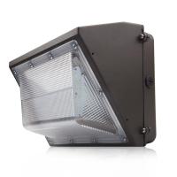 Buy cheap Aluminum Led Outside Wall Lights 60w 80w 100w 120w Ip65 AC100V 130lm/w product
