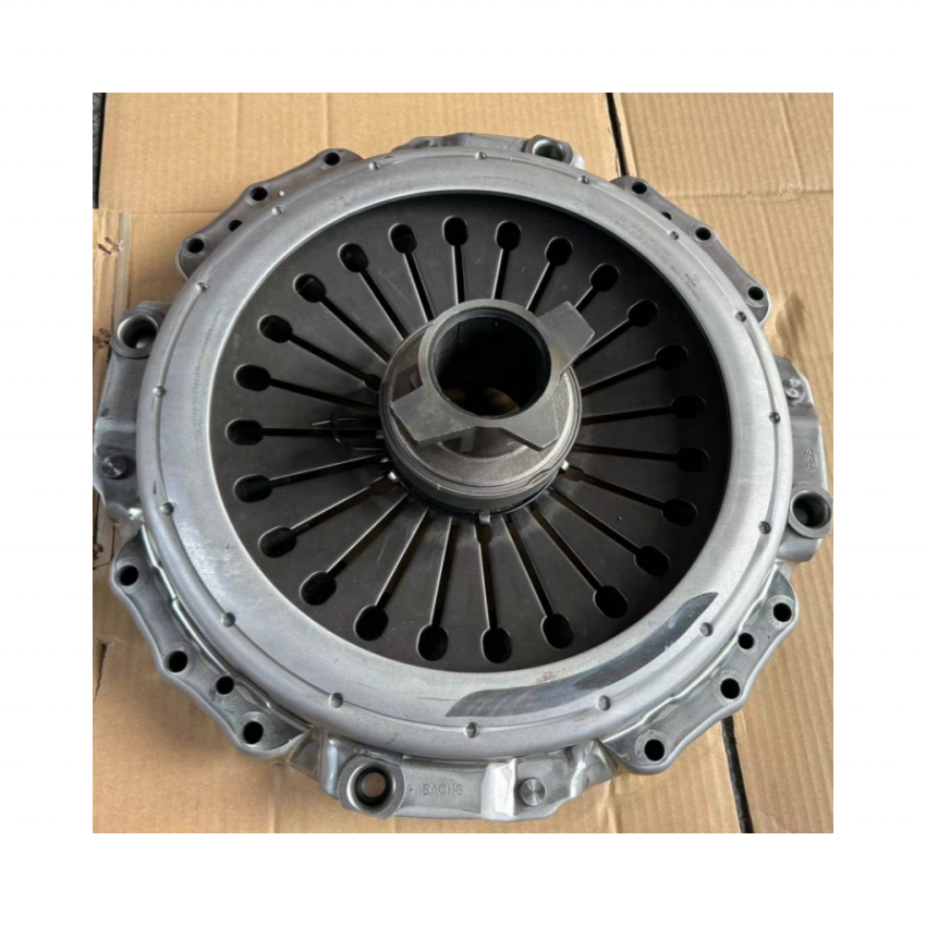 DF European Truck Heavy Truck Parts Clutch Pressure Plate OEM 1665428 3482000484 430mm