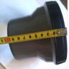 Buy cheap Gray 3 Inch Wc Offset Connector , PVC Material Toilet Connection Shifter from wholesalers