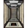 Buy cheap High Speed Automatic Passenger Elevator Hairline Stainless Steel from wholesalers