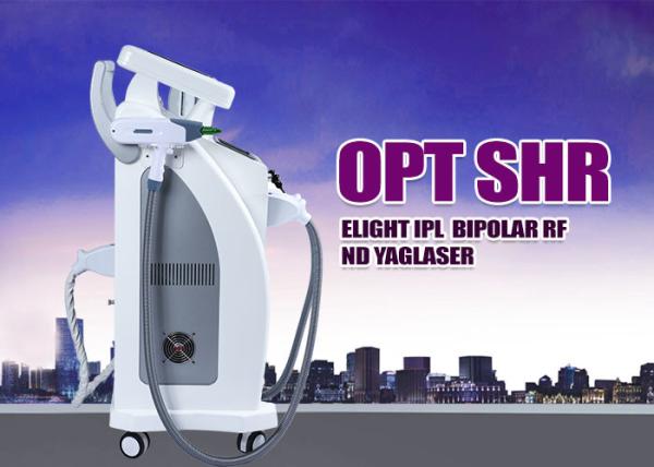 Buy cheap Commercial New Type Beijing Mejire Aesthetics Machine Hottest Medical E Light IPL RF Laser Equipment from wholesalers