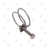 Buy cheap SS304 Hose Clamp from wholesalers