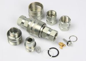 Wholesale Widely Applied Threaded Quick Connect LSQ-CVV With Good Sealing Property from china suppliers