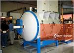 Buy cheap Non Pollution Vacuum Brazing Furnace , Mobile Parts Copper Brazing Process from wholesalers