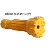 Buy cheap Dth Rock Drill Bit 6 Inch High Air Pressure Carbon Steel Material For Ore Mining from wholesalers