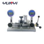 New YS Hydraulic Pressure Calibrator Dead Weight Tester