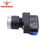 Switch Parts No. 925500585 Cbk-Akpc Actuator For GT3250 GT7250 GTXL Cutter