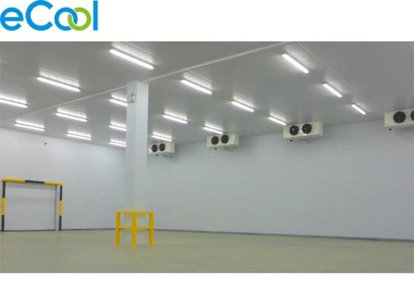 Quality -13F ~ 59F Air Coolers Freezer Storage , 30000 Square Feet Cold Room Warehouse for sale
