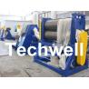 Buy cheap 1250mm Coil Width 0 - 15m/min Woking Seppd Metal Sheet / Coil Embossing Machine from wholesalers