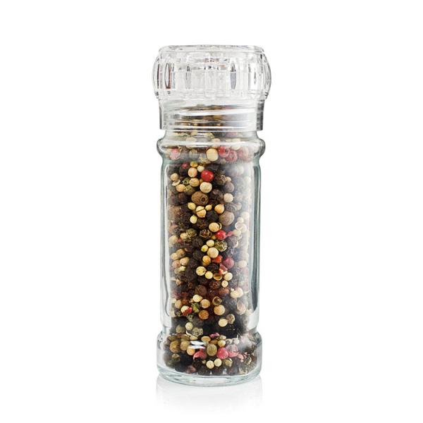 Buy cheap Plastic Glass 134g 139mm 100ml Spice Grinding Mill from wholesalers