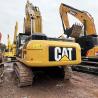 Buy cheap 330D2L Used Caterpillar Excavators Large Size 30 Tonnage 1.54m³ Bucket Capacity from wholesalers