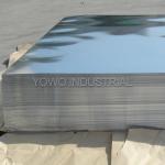 2438*1219mm 0.3mm 1050 Aluminum Sheet For Lighting