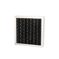 Buy cheap Aluminum Primary High Temperature Air Filter Commercial Air Pre Filter product
