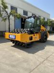 Double Drum Drive Vibratory Road Roller Diesel Compactor Road Roller