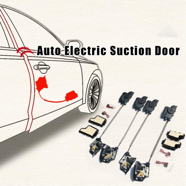 Buy cheap Audi RS4 Electric Suction Door 2013-2016 Intelligent Open Type from wholesalers