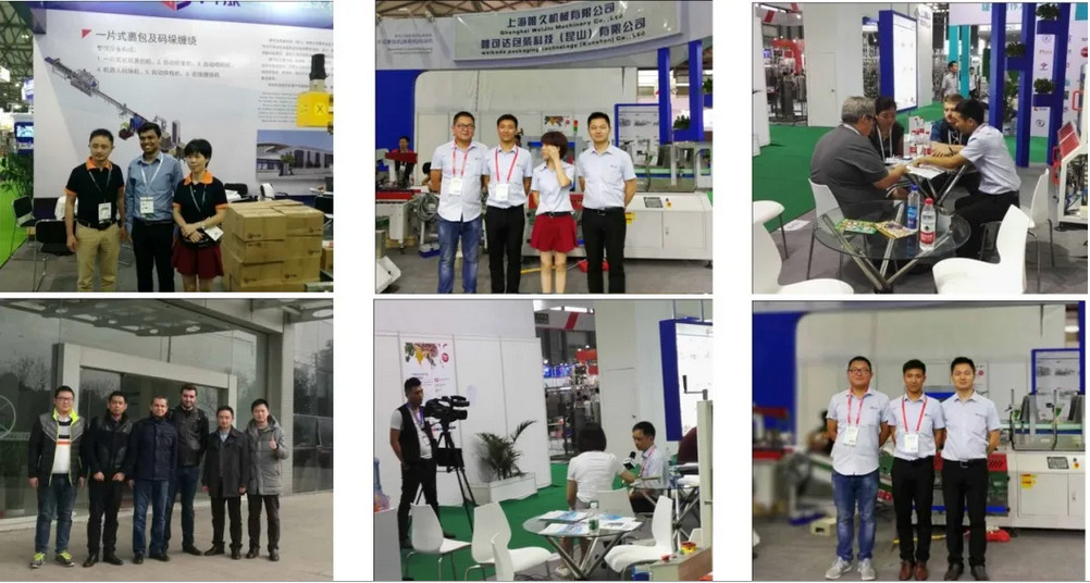 Automatic Case Erector Machine Vertical Type 0.6MPa Compressed Air Pressure
