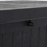 Buy cheap Weather Resistant Outdoor Storage Box for Garden Load ＞10kg W 56 x L 125 x H 61.5 cm from wholesalers