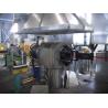 Buy cheap 55kw 36mm Continuous Sheathing Wire Cable Machine With Water Cooling from wholesalers